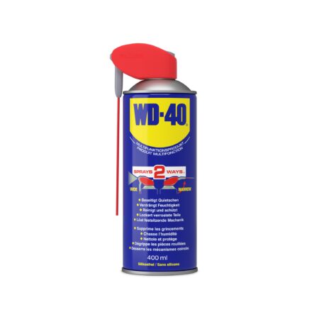 ALVA WD-40 400ml Smart Straw Multifunktionsprodukt