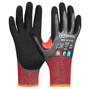 ALVA Handschuh "Wet Cut F Plus" Gr. 10