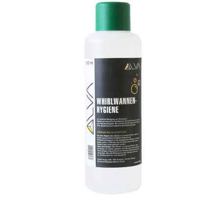 ALVA WhirlpoolDesinfektion, 1000 ml Flasche