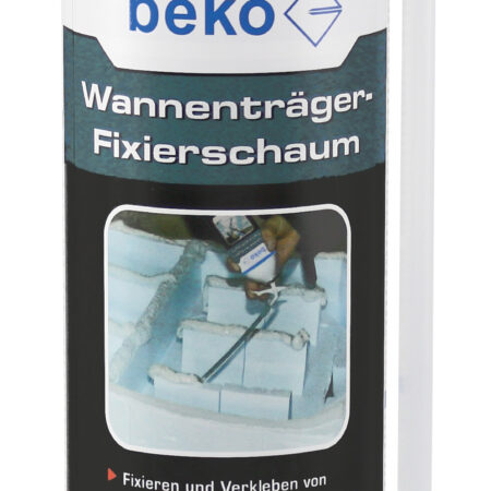 ALVA Wannenträger-Fixierschaum, 400 ml