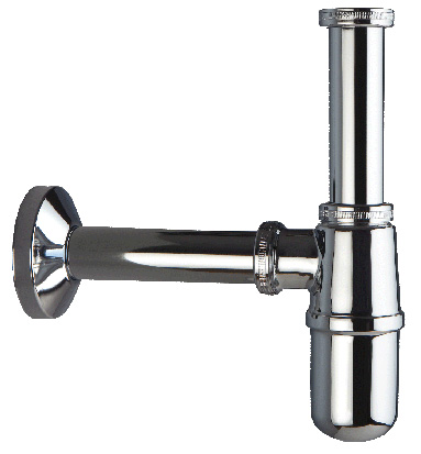 ALVA Metallkappensifon 5/4" RF72-00