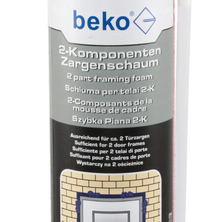 ALVA Zargenschaum 400 ml, 2K - 2-Komponenten