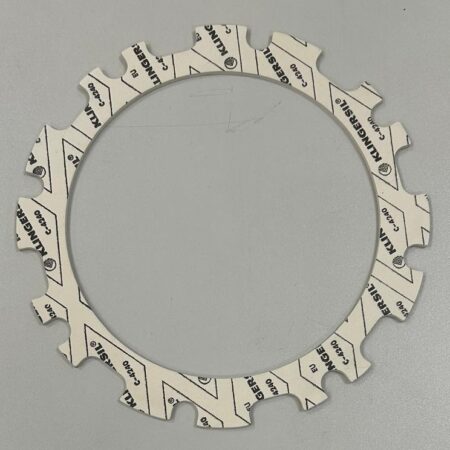 AE Flanschdichtung 240mm Dm m.12 Loecher