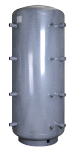 AE Schicht-Pufferspeicher 1000L o. Isol.
