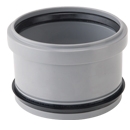 Abwasser-Innen-Reduzierstueck  DN125x110 konz.aus PP Nr.125110IR