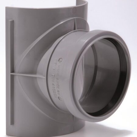 Sattel-Abzweig DN 110x90