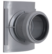 Sattel-Abzweig DN 160x50