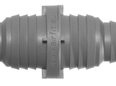 Universal-Schlauchkupplung beidseitig von 8-25 mm