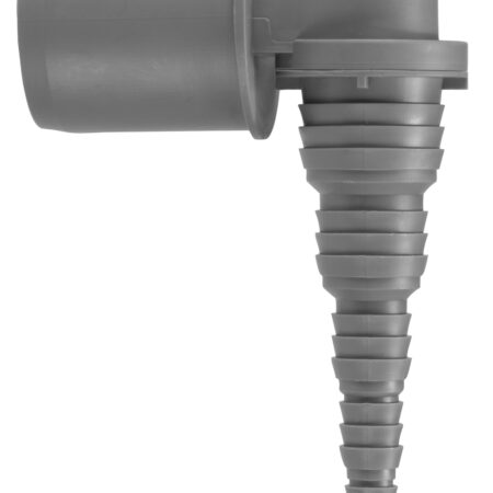 Schlauchwinkel DN 40x25-8mm