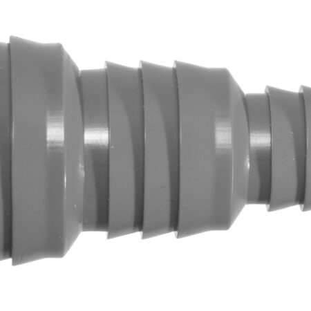 Pumpennippel Universal 34" AGx25-8mm PVC