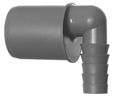 Schlauchwinkel DN 40/19-21mm