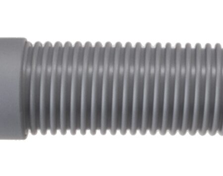 HT-Anschlussschlauch DN 50 flexibel grau länge 250mm Nr.50225AS
