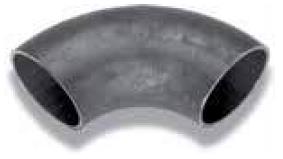 ALVA Rohrbogen nahtl. EN10253-1 P235TR2/S235, BA3, 90 Gr, 114.3 x 3.6 mm