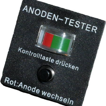 ALVA Anodentester