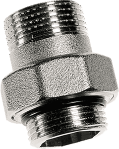 ALVA Verschraubung 1" AG x 1" AG