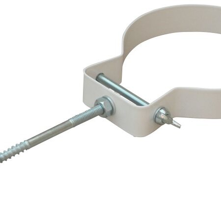 ALVA Rohrschelle verstellbar 100 - 130 mm