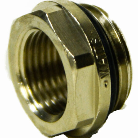 ALVA Radiator-Reduktion 3/4"Ax1/2"I Fig.77