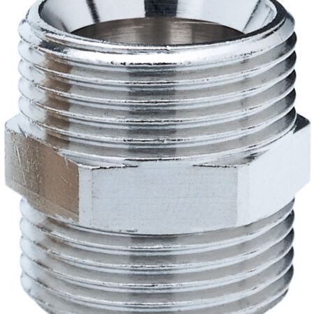 ALVA Doppelnippel 3/4" AG Eurokonus