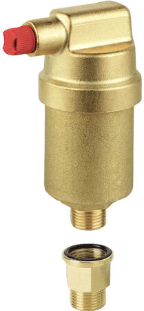 ALVA Präzisions-Schnellentlüfter 3/8"