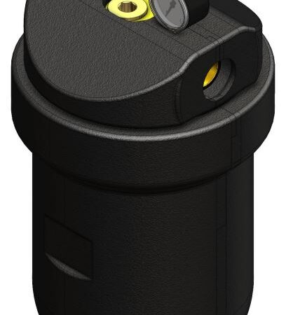 ALVA EPP-Isolierung für Messingfilter 11/4", 500 x 170 x 120 mm