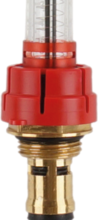 ALVA FBHV Durchflussmesser 0-2,5 l/min zu ALFBHVVA_