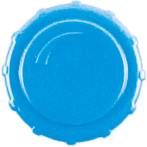 ALVA FBHV Handregulierkappe blau, zu VA-Fbif und L-Fbif
