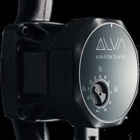 ALVA FLOW 25-4/180 Heizungsumwälzpumpe