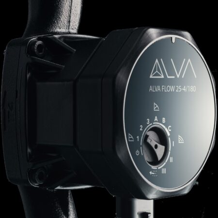 ALVA FLOW 25-6/180 Heizungsumwälzpumpe