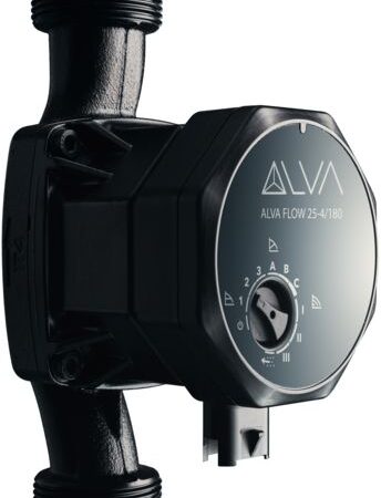 ALVA FLOW 32-8/180 Heizungsumwälzpumpe