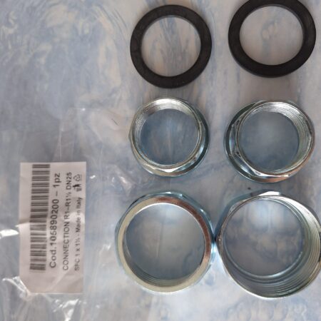 ALVA FLOW Garnitur Holländer 25, R1 1/2"