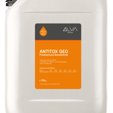 ALVA Frostschutz ANTITOX GEO, Konzentrat, 25 kg