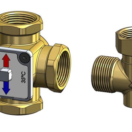 ALVA Optimierungset Pufferrücklauf zu SMHGFRIWA 26 - 41