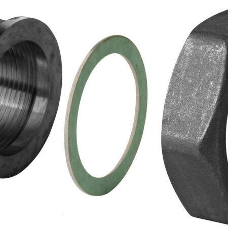 ALVA Tempergussverschraubung G 6/4", RP 1", 3er-Set
