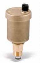 ALVA Schnellentlüfter 3/8" inkl. Absperrventil