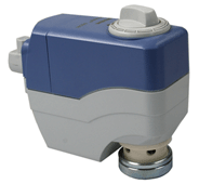 ALVA elektrischer Stellantrieb 300N, 5,5mm, AC 230V, 3P