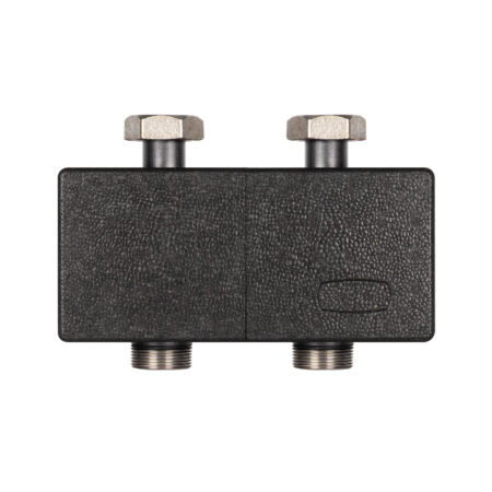 ALVA Hydraulische Weiche 80/80 mit Isolierung