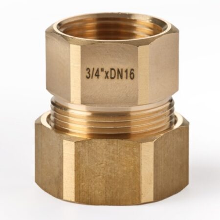 ALVA Verbindungstechnik Wellrohrverschr. isiclick plus, für DN25 x 1" IG