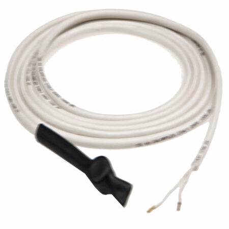 ALVA Ablaufheizband m. integr. Thermostat 100W 2m Nutzlänge