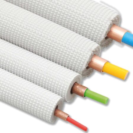 ALVA Klima Innen Biegeset für Kältekupferleitungen 1/4"-5/8"