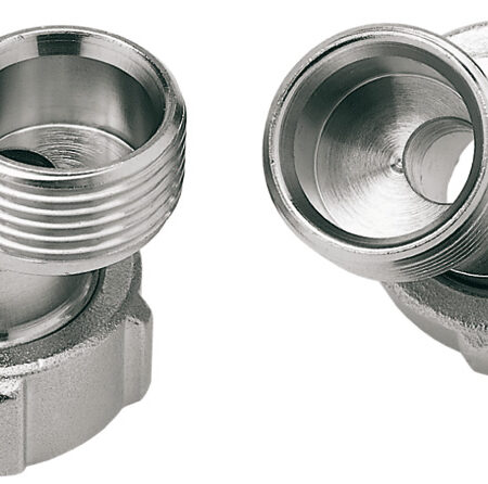 ALVA Exzenter f. Anschlussarmatur 3/4"x3/4"