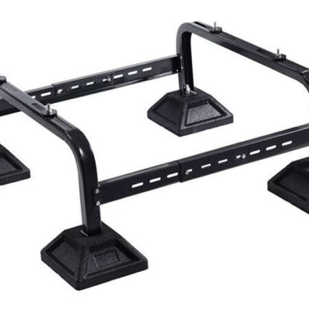ALVA FRAME FOOT Mini Split LxBxH 955X860X370mm max. 360kg