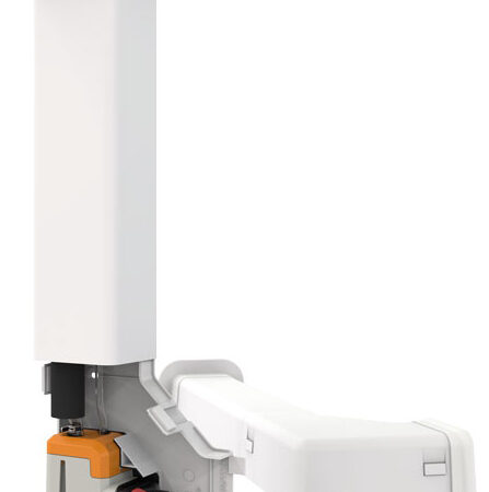ALVA Kondensatpumpe Deltapack 20 l/h inkl. Kabelkanal, RAL9003