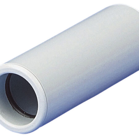 ALVA Kondensatrohrmuffe 25mm für SMKKR25, weiß