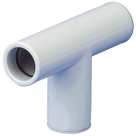 ALVA Kondensatrohr T-Stück 32mm 90° für SMKKR32, weiß