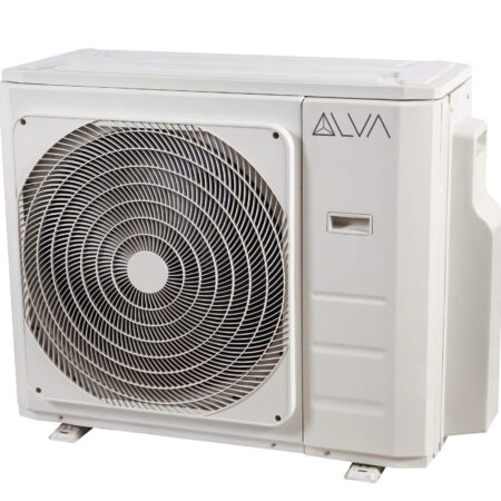 ALVA Klima Außeneinheit Multi 10,5 kW 4x1, KSTI M4-36/100 NOVA