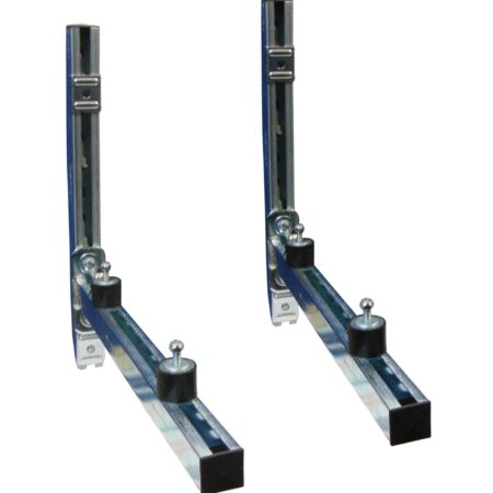 ALVA Klima Montagekonsolenset für Außeneinheit 520mm, max.100kg, verzinkt