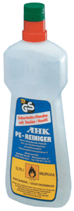 ALVA -PE-Reiniger 0.75 Liter m.Sicherh.Fl.