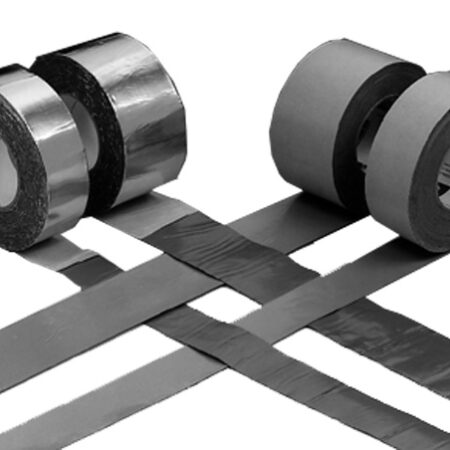 ALVA Kaltschrumpfband 50mm breit,15 lfm,f. Innen-u. Außenb.