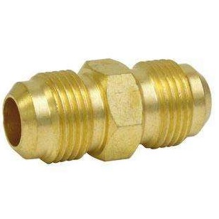 ALVA Klima 3/8" Verbindungsnippel