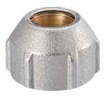 ALVA SpeedFix Klemmverschraubung 15 f.CU-,Praezisions-.-u.Edelstahlr.,Gr.1mm